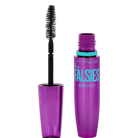 maybelline volum express falsies mascara review